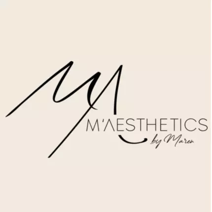 Logo von M'AESTHETICS