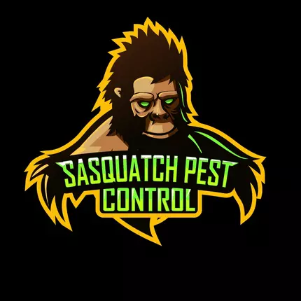 Logo de Sasquatch Pest Control