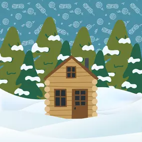 Maker's Dozen 2025: A Cabin in the Woods
