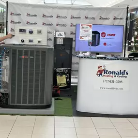 Bild von Ronald's Heating & Cooling