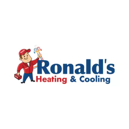 Logo de Ronald's Heating & Cooling