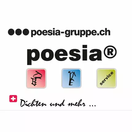 Logo von Poesia Holding AG