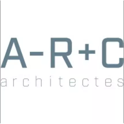 Logo de A-R+C Architectes Sàrl