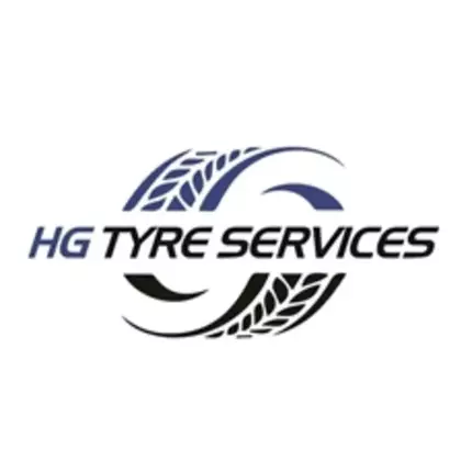 Logo van HG Tyre Services Ltd