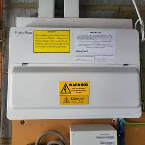 Bild von Pegrum Electrical Ltd