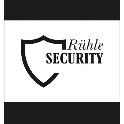 Logo von Rühle Security