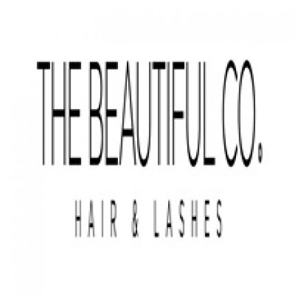 Logo van The Beautiful Co. Hair & Lashes