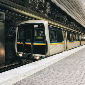 Moments to Arts Center MARTA and Atlanta Peachtree Stations