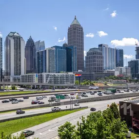 Enjoy West Midtown convenience minutes from home