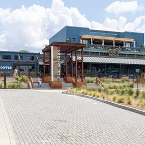 The Works is an ideal place to get social with friends