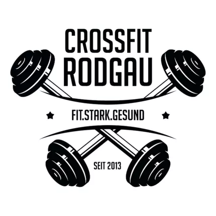 Logo von CrossFit Rodgau