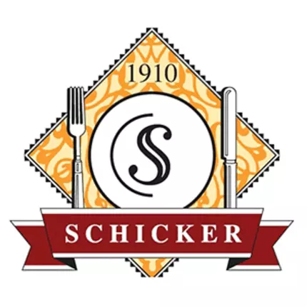 Logo de Schicker Restaurant - Catering - Vinothek - Café - Rösterei