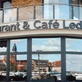 Bild von Restaurant & Café Leddermann