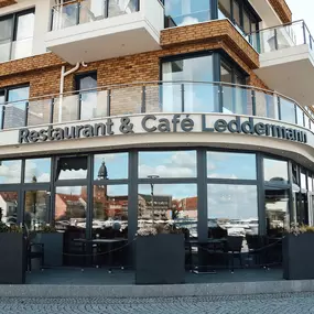 Bild von Restaurant & Café Leddermann