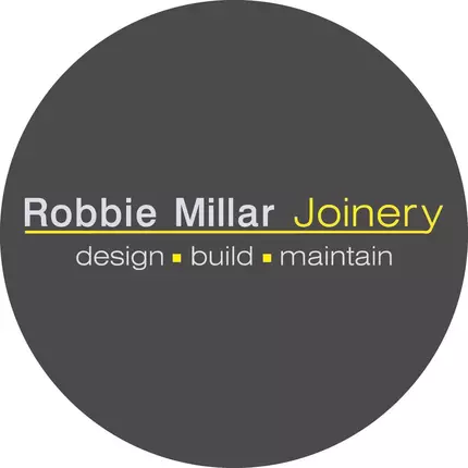 Logo von Robbie Millar Joinery