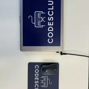 Codesclub Logo - IT Schule für Kinder