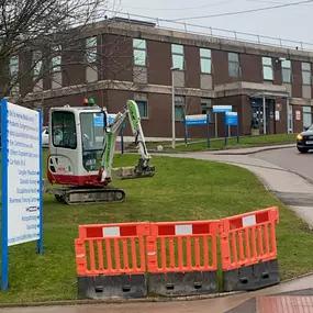 Bild von Lanson Civils Ltd.