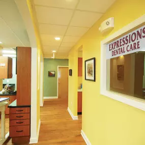 Expressions Dental Care Office Image