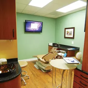 Expressions Dental Care Office Image