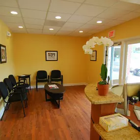 Expressions Dental Care Office Image