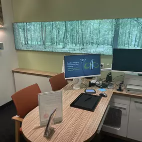 Hörstudio von GEERS