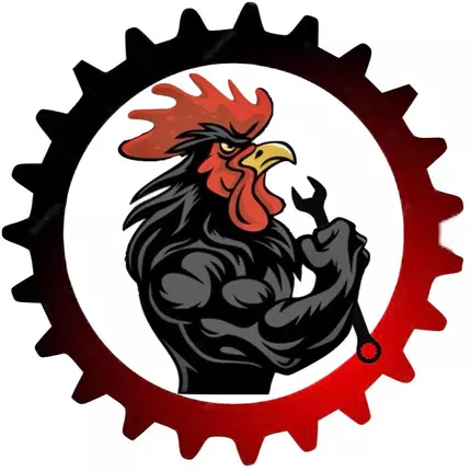 Logo de Rooster's Restoration and Classics