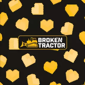 Bild von Broken Tractor