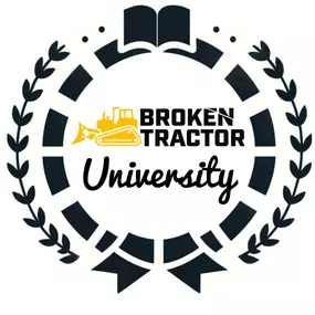 Bild von Broken Tractor