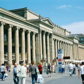 Bild von Aparthotel Adagio Stuttgart Neckarpark