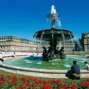 Bild von Adagio Stuttgart Neckarpark