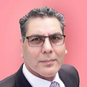 Photo of Shy Kumar