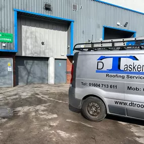 Bild von D Tasker Roofing Ltd.