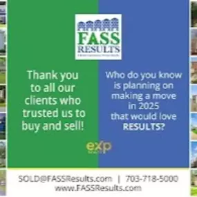 Bild von FASS Results Group | EXP Realty