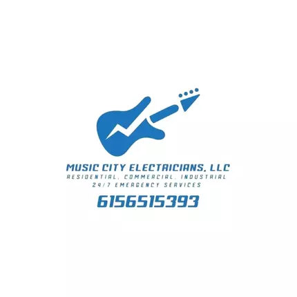 Logo de Music City Electricians, LLC