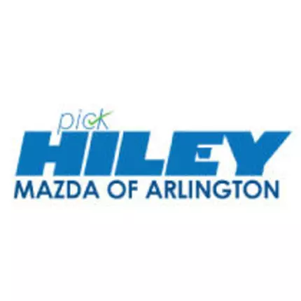 Logo van Hiley Mazda of Arlington