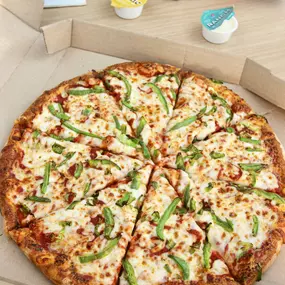 Bild von Domino's Pizza