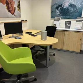 Hörkabine von GEERS