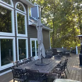 Composite Deck Contractors in New Jersey