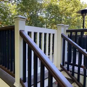 Deck Railings installation Services in New Jersey