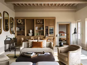 Accommodations at Collegio alla Querce