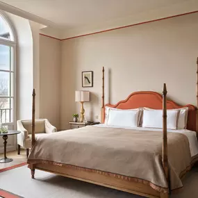 Accommodations at Collegio alla Querce
