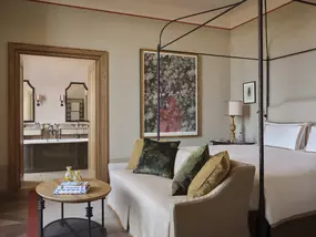 Accommodations at Collegio alla Querce