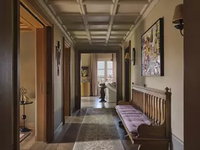 Accommodations at Collegio alla Querce