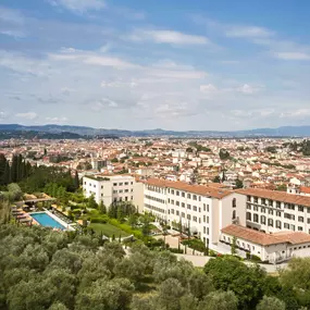 Hotel Exterior at Collegio alla Querce