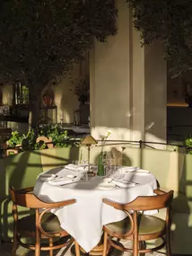 Restaurants & Dining at Collegio alla Querce