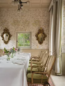 Restaurants & Dining at Collegio alla Querce