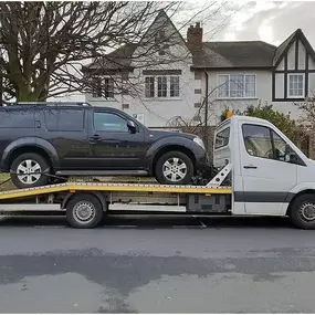 Bild von London Auto Towing