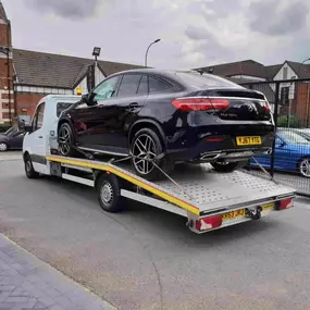 Bild von London Auto Towing