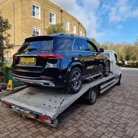 Bild von London Auto Towing