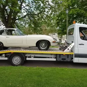 Bild von London Auto Towing